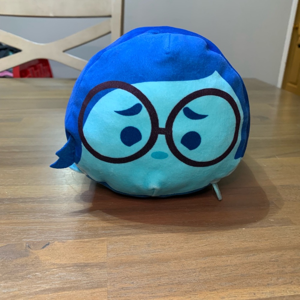 Tsum Tsum Inside Out Sadness Plush